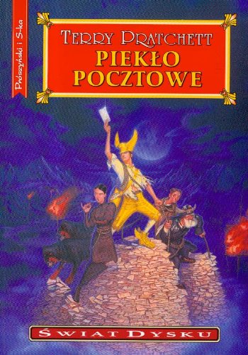 Piekło pocztowe (Świat Dysku, #33)