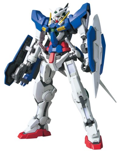Bandai Hobby #1 Gundam EXIA 1/100, Bandai Double Zero Action Figure