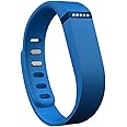 FitBit Flex Wireless Activity Plus Sleep Wristband, Blue