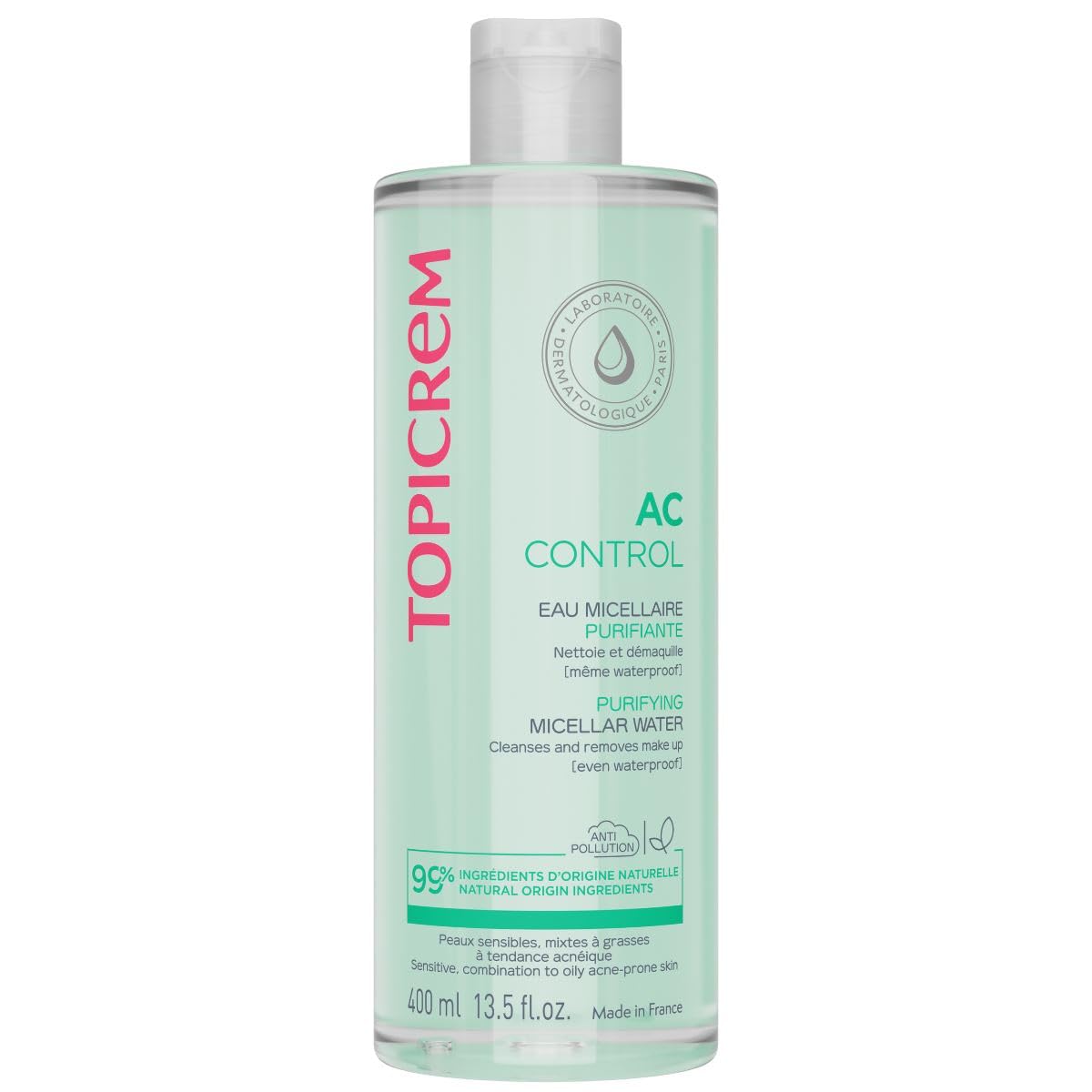 Ac Agua Micelar Purificante 400 Ml