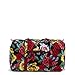 Women's Large Duffel, Signature Cotton, Havana Rose