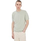 Theory Men's Light Bilen Soris Knit Tee
