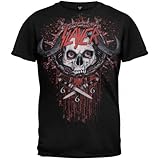 Slayer - Demon Crest Tour T-Shirt