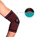 RIMSports Elbow Brace Best Tennis Elbow Braces For Women & Men - Premium Elbow Sleeve - Best Compression Arm Sleeve- Preferred Large, Medium, Small Tennis Elbow Brace (Red, M)