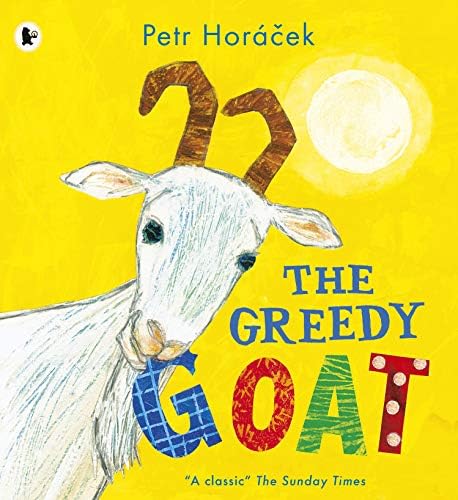 The Greedy Goat: 1