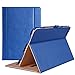 ProCase LG G Pad II 10.1 Case/LG G Pad X 10.1 Case - ProCase Leather Stand Folio Case Cover for G Pad 2 10.1 and X 10.1 (V940N V930), with Multiple Viewing Angles, Document Card Pocket (Navy)