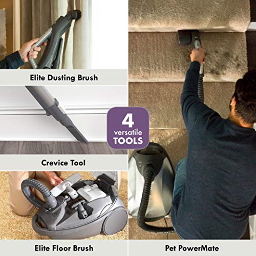 Kenmore Elite 81714 Pet Friendly Ultra Plush Lightweight Bagged