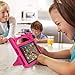 Tablet 10 Cases for Kids (Compatible 2021/2023 Model Tab), Ubearkk Anti Slip Shockproof Protective Cover Not for iPad,Samsung Tab,Onn Tab,Rose