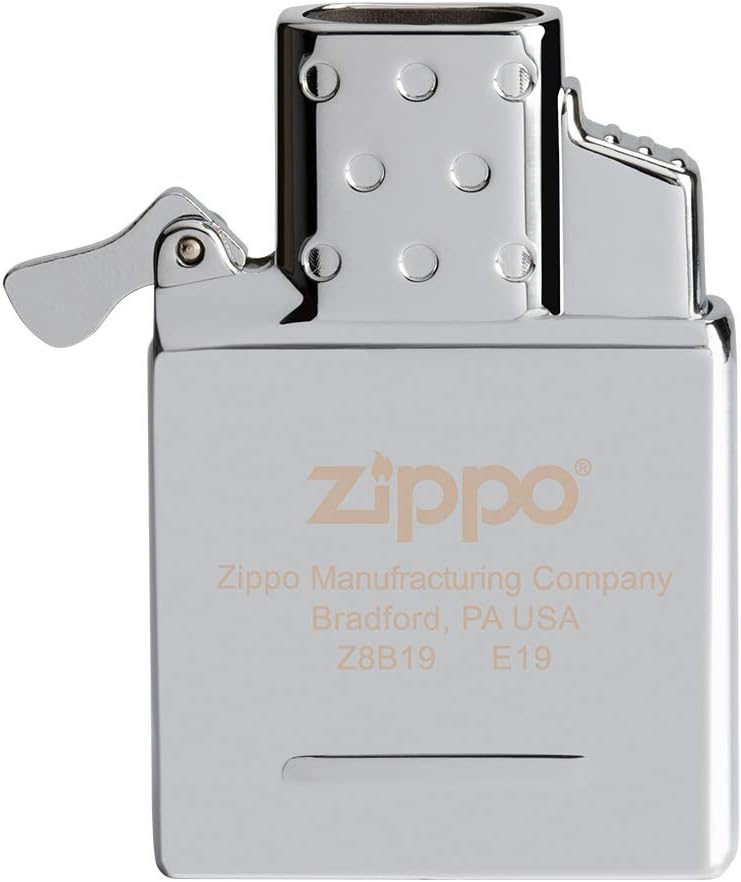 Zippo 65827 Butane Lighter Insert - Double Torch: Sports & Outdoors