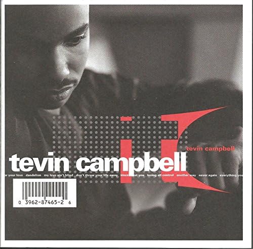 Amazon.com: Tevin: CDs & Vinyl