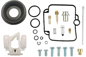 Carburetor Carb Rebuild Repair Kit Fit for Polaris Sportsman 500 HO 2001-2012 Carburetor repair kit for Polaris Sportsman 500