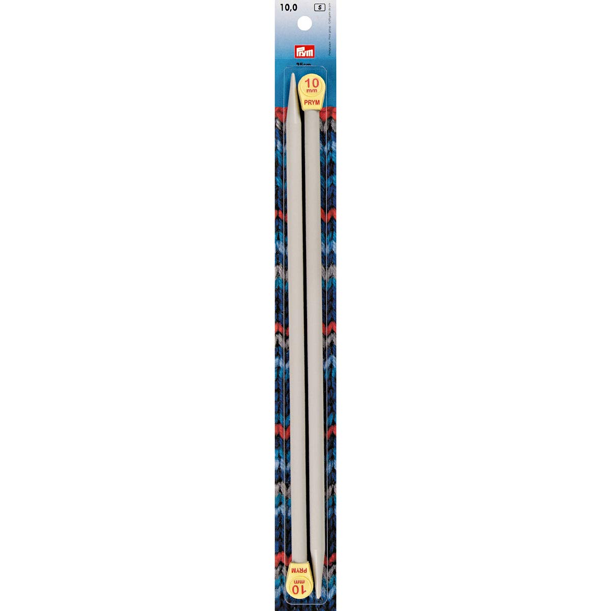 Prym - Single-Pointed Plastic (35cm, 25.00mm) Needle - 1 Unit