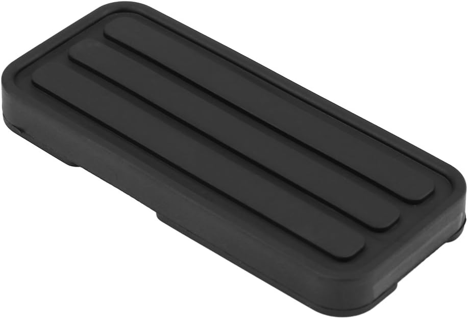 Accelerator Foot Pedal Pad, Auto Replacement Accelerator Gas Rubber Pedal Pad for V W T4 1990-2003 171721647 - Image 3