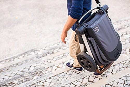 Joolz Hub Stroller Hippo Grey in Oman Whizz Standard