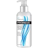 Hairgenics Pronexa Clinical Strength Hair Growth & Regrowth Therapy Hair Loss Shampoo With Biotin, Collagen, and DHT Blockers for Thinning Hair, 8 fl. oz.