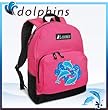 Dolphin Pink Backpack