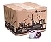 Manhattan Roast Empire Blend French Roast Single-Serve Keurig K-Cup Pods, Dark Roast Coffee, 60 Count
