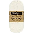 Scheepjes Yarn Catona 50 gram (105 - Bridal White)