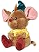 Disney Gus Plush Cinderella Small 7''