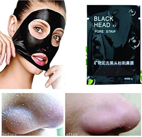 Original Black Head Face Mask - Blackhead Killer - Set 5+1 - by sQeety by sQeety