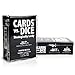 Cards vs. Dice - Strategically Lucky - Addictive Card & Dice Game – Ages 8 and Up, 2-4 Players (Classic)