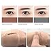 Spdoo Natural Eyebrow Powder Stamper Makeup Brow Stamp Palette Delicate Eyebrow Shadow Eyebrow Powder Set