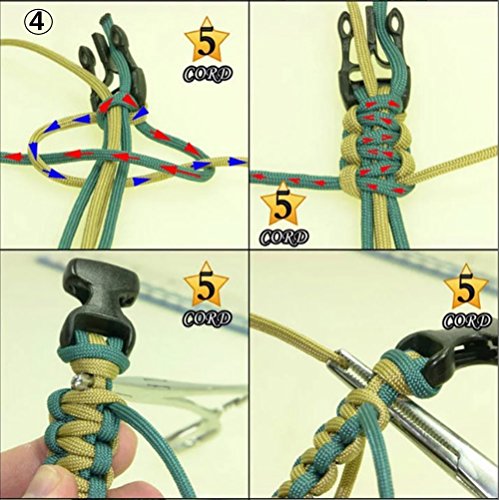 5 MAX+HERO+Adjustable+paracord+frame+Paracord