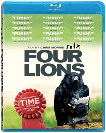 Amazon.com: Four Lions [Blu-ray] : Movies & TV