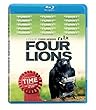 Four Lions Blu-Ray