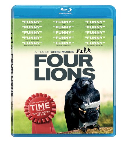 Amazon Com Four Lions Blu Ray Will Adamsdale Riz Ahmed Adeel Akhtar Arsher Ali Nigel Lindsay Kayvan Novak Julia Davis Craig Parkinson Preeya Kalidas Wasim Zakir Mohammad Aqil Karl Seth Christopher Morris Afi Khan