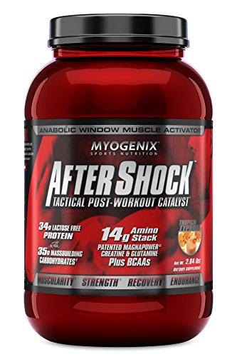 Myogenix Aftershock Tropical Typhoon 2.64Lb
