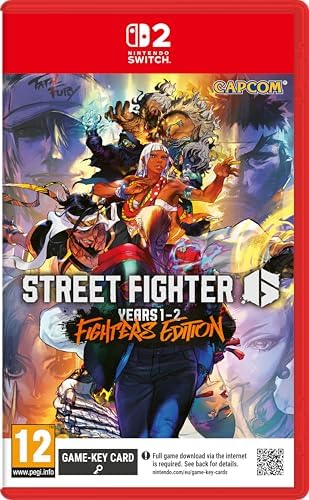 Amazon.com: Ultra Street Fighter II: The Final Challengers