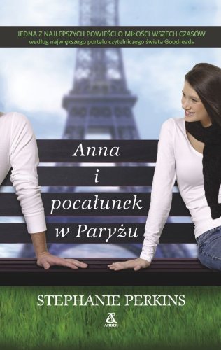 Anna i pocalunek w Paryzu