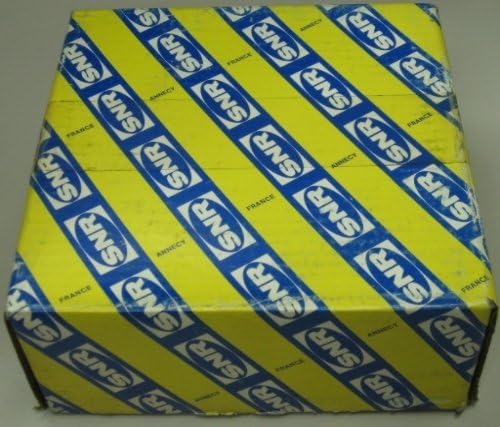 SNR 6005ZZJ30D43A50 Single Row Deep Groove Ball Bearing