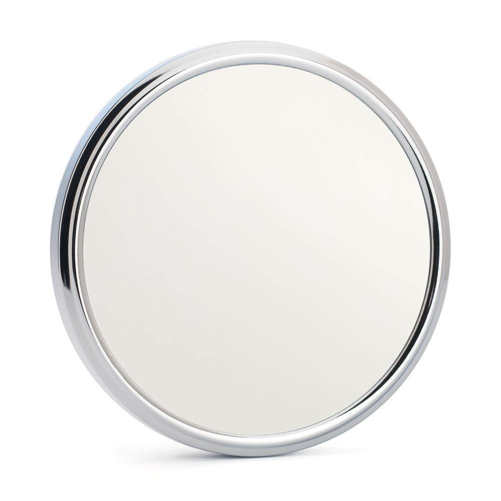 MÜHLE Chrome 5 X magnification Shaving Mirror with suction cup (SP2)
