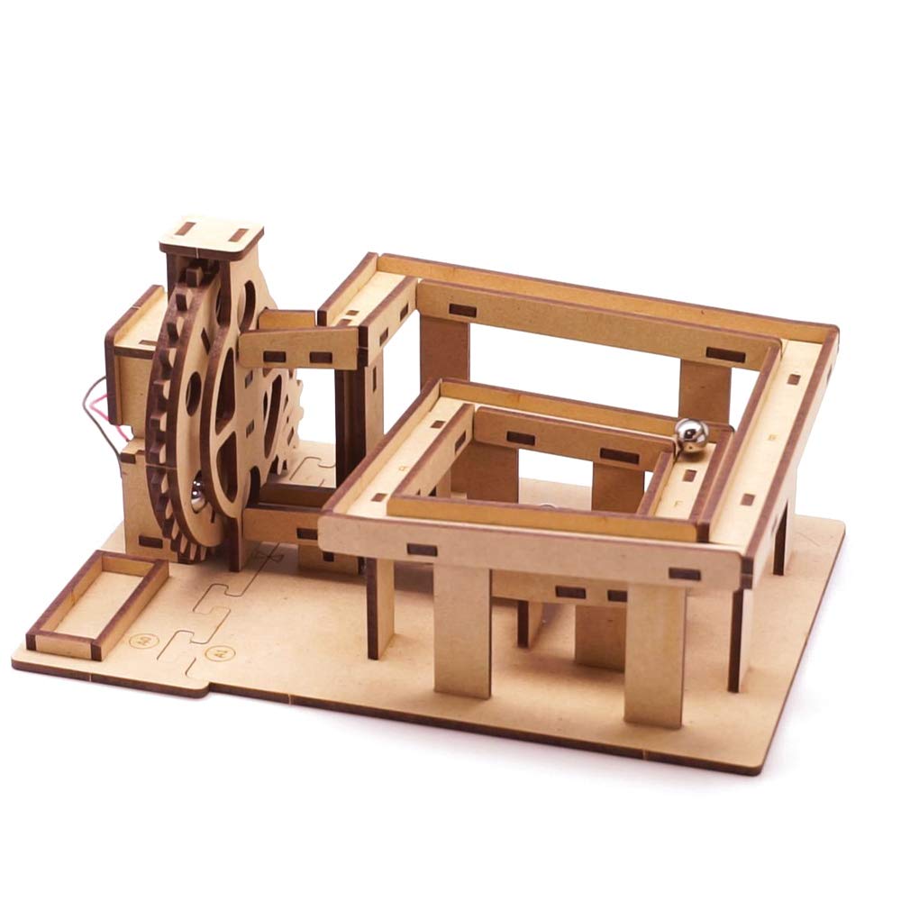 Wooden Marble Run Toy Plans Wow Blog