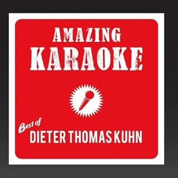 Deutsch Karaoke Dieter Thomas Kuhn Uber Den Wolken Youtube
