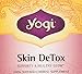 Yogi Herbal Tea, Skin Detox 16 Count (Pack of 3)