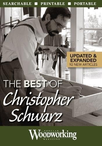 The Best of Christopher Schwarz CD-ROM – January 27, 2014