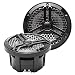Skar Audio SK65MB 6.5" 2-Way Marine Full Range 320 Watt Coaxial Speakers, Pair (Black) primary