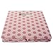 DII Hard Sided Collapsible Fabric Storage Container for Nursery, Offices, & Home Organization, (11x11x11) - Honeycomb Rose