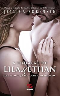 Livro A Tentação de Lila & Ethan