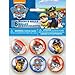 Paw Patrol 6ct Bounce Balls - 2 Pack