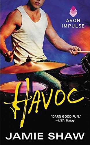 Havoc: Mayhem Series #4