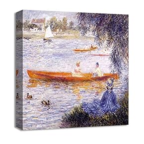 Vase of Flowers by Pierre Auguste Renoir Home...