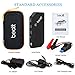 Beatit B9-PRO 600A 14000mAh Portable Jump Starter (Up to 5.5L Gas or 4.0L Diesel Engines) Auto Battery With Smart Jumper Cables