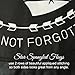 POW MIA Flag 3x5-100% Made In USA using Tough, Long Lasting Nylon Built for Outdoor or Indoor Use, Double Sided, Featuring Locked Stitches on Hems and Quadruple Stitching on Fly End