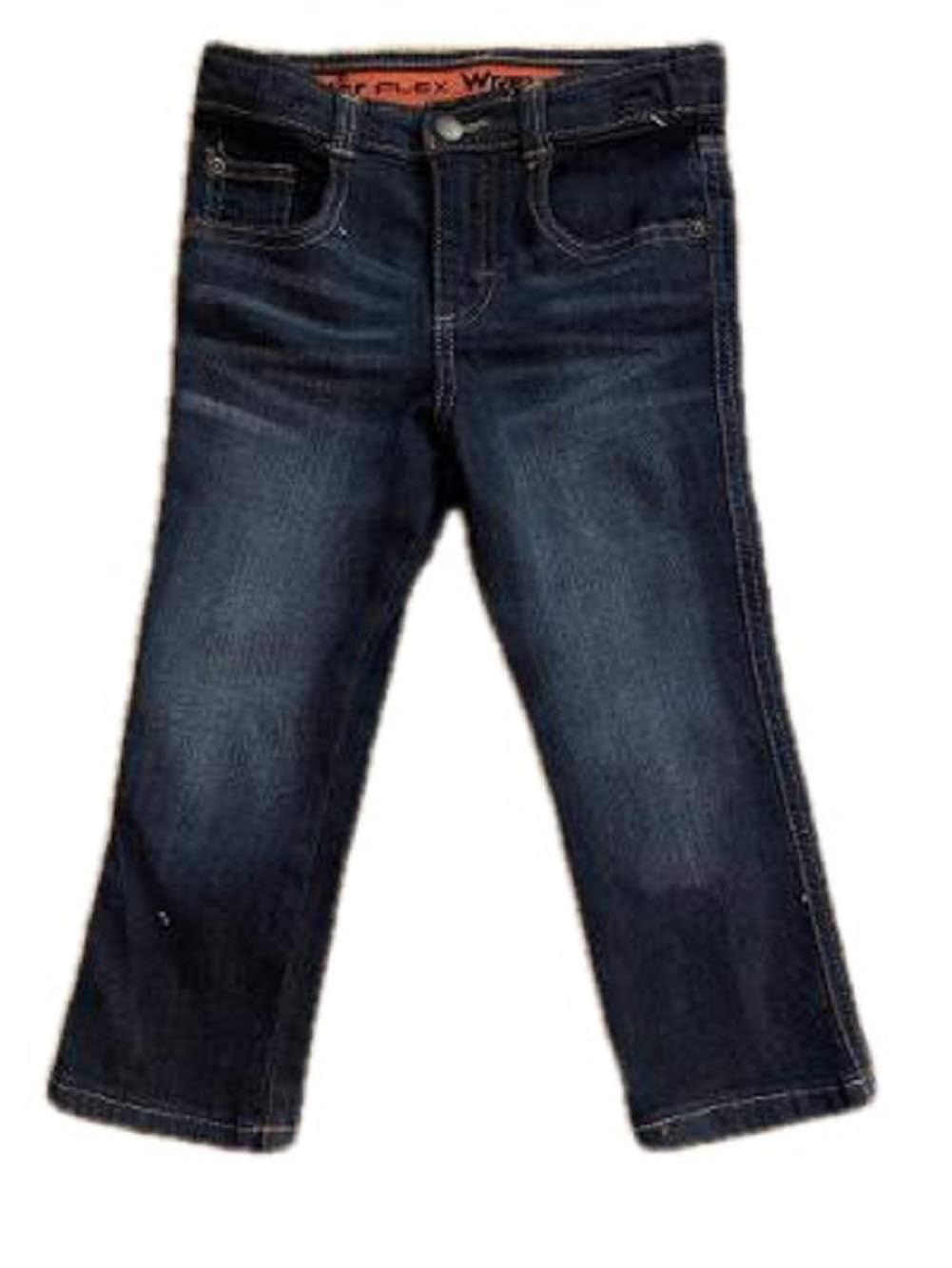 Buy Wrangler Infant Toddler Boys Jeans Performance Series (Vintage Navy