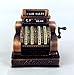 Dollhouse Miniature Cash Register, 