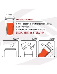 Biosteel - Polvo para bebidas deportivas, endulzado con Stevia, color naranja